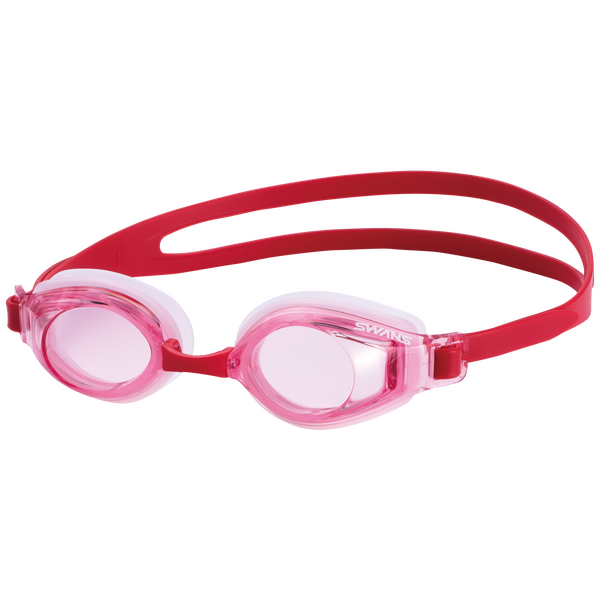 SJ 22N SWANS แว่นตาว่ายน้ำเด็ก Swans Swimming Goggles 6Y to 12Y