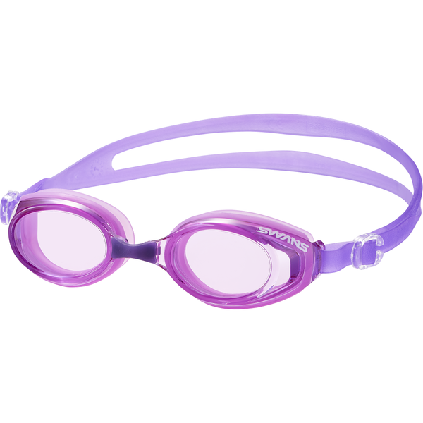 SJ 23N SWANS แว่นตาว่ายน้ำเด็ก Swans Swimming Goggles 6Y to 12Y