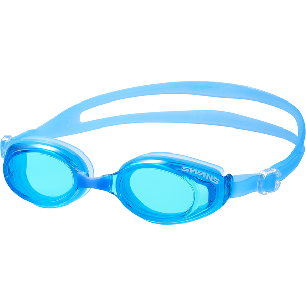 SJ 23N SWANS แว่นตาว่ายน้ำเด็ก Swans Swimming Goggles 6Y to 12Y