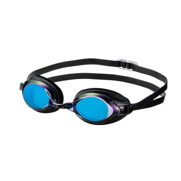 SR 2MEV SWANS แว่นตาว่ายน้ำแข่งขัน เลนส์ปรอท Swans Swimming Goggles Racing Mirror Lens