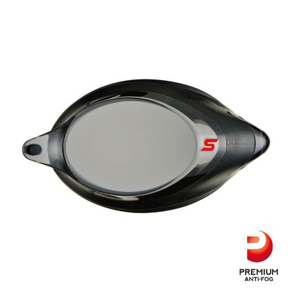 SRXCL-N PAF SWANS แว่นตาว่ายน้ำแข่งขันสายตาสั้น Swans Swimming Goggles Racing Optics