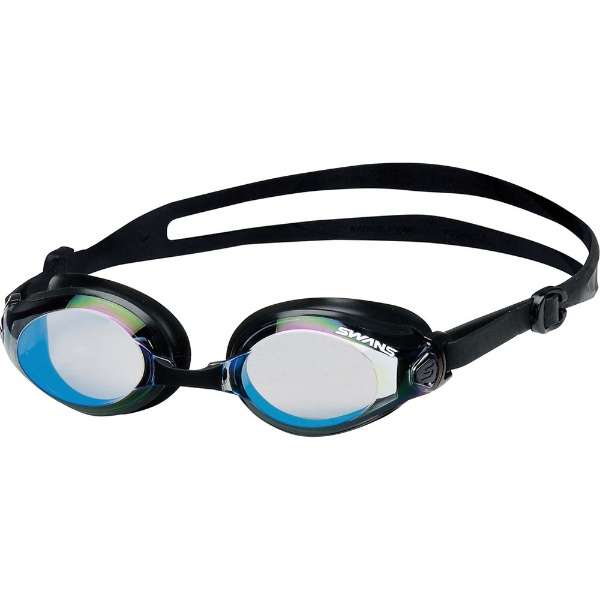 SW 45M SWANS แว่นตาว่ายน้ำ เลนส์ปรอท Swans Swimming Goggles Fitness Mirror Lens